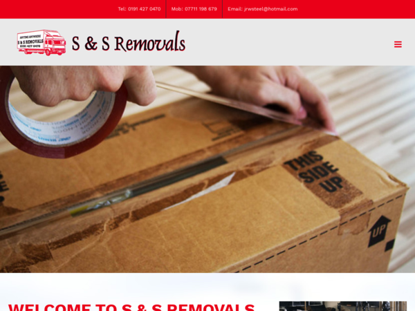 S & S Removals