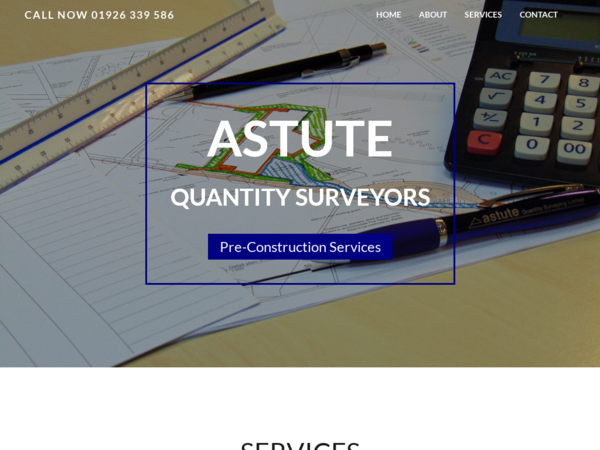 Astute Quantity Surveying Limited