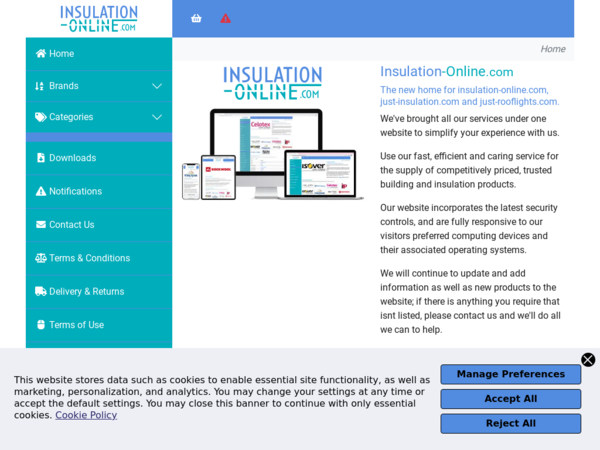 Insulation Online Ltd