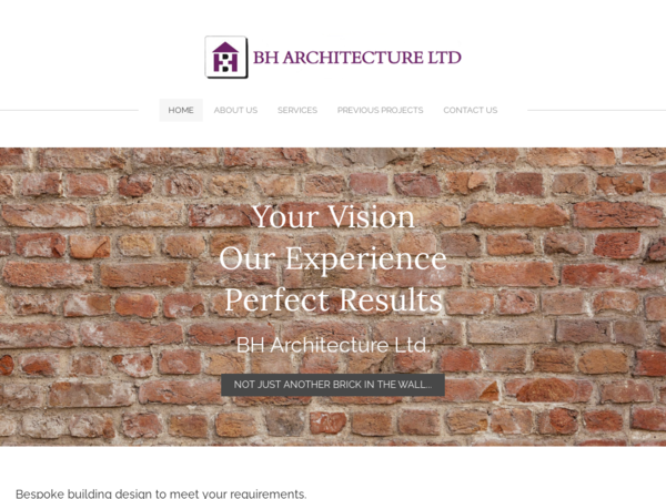 B H Architecture Ltd