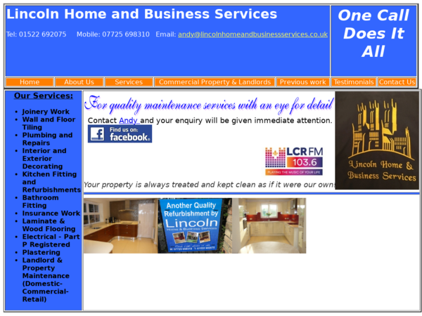 Lincoln Home and Business Services