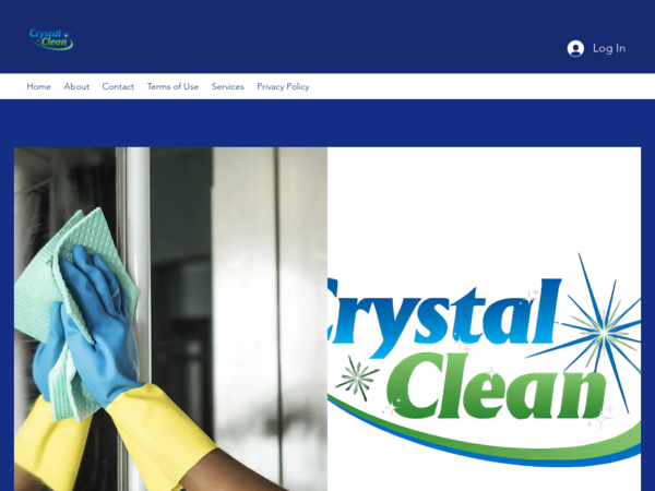 Crystal Cleaning