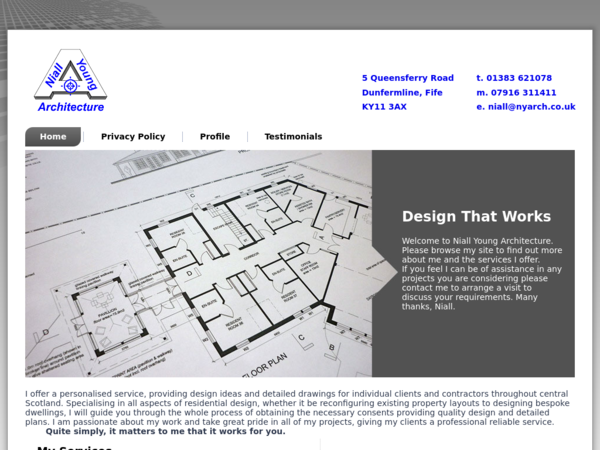 Niall Young Architecture