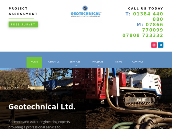 Geotechnical Ltd