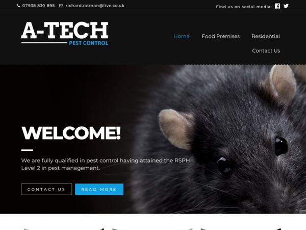 A-Tech Pest Control