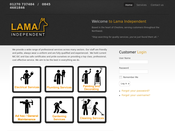 Lama Independent Ltd