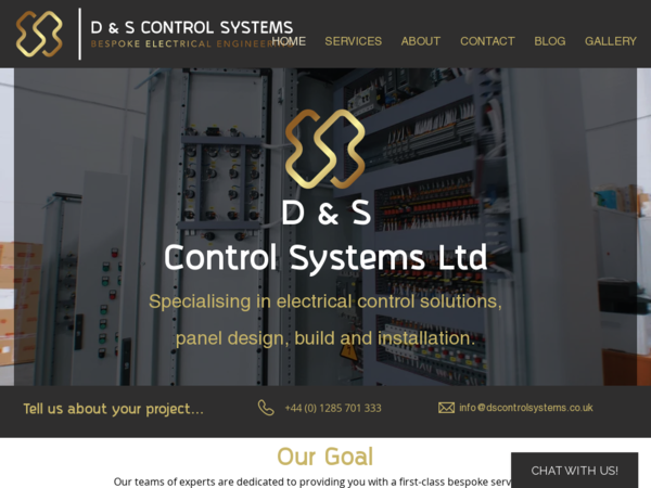 D&S Controls Systems Ltd