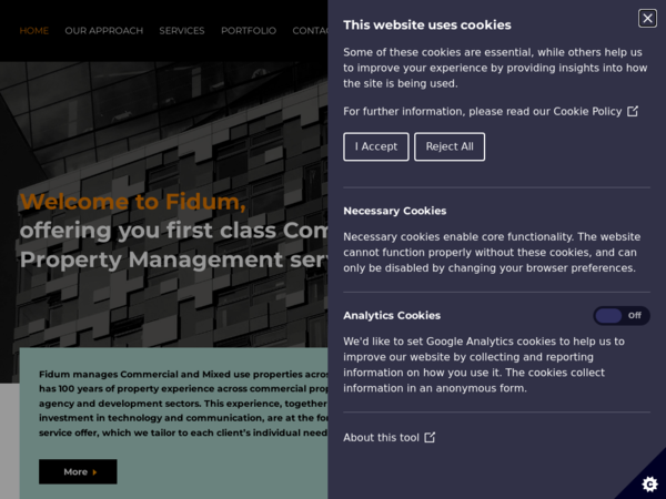 Fidum Property Management Ltd