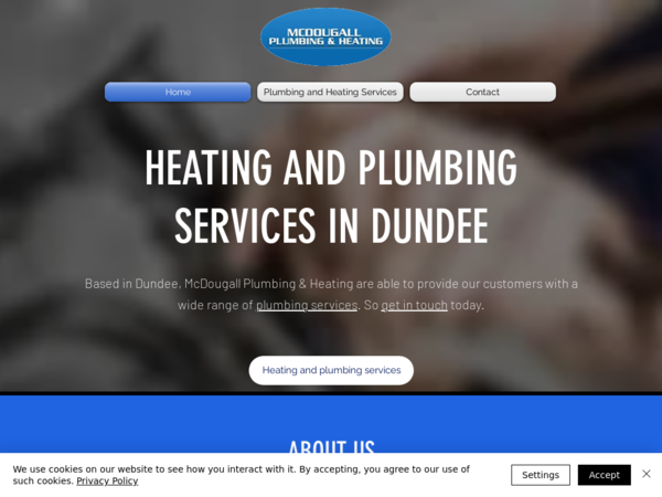 McDougall Plumbing & Heating (Contracts) Ltd