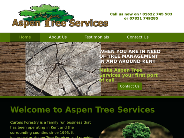 Aspen Tree Services