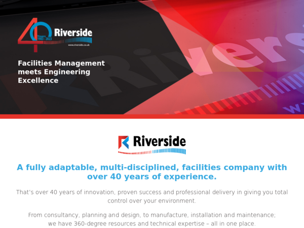 Riverside Industrial Equipment Ltd