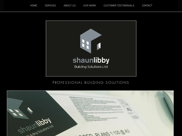 Shaun Libby Building Solutions Ltd