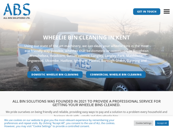 All Bin Solutions Ltd.