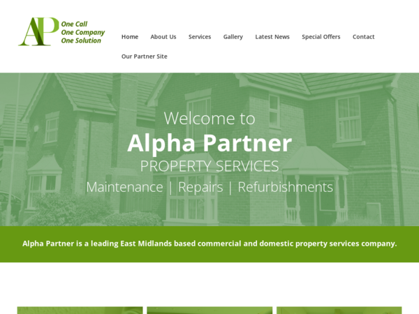 Alpha Partnership (UK) Ltd