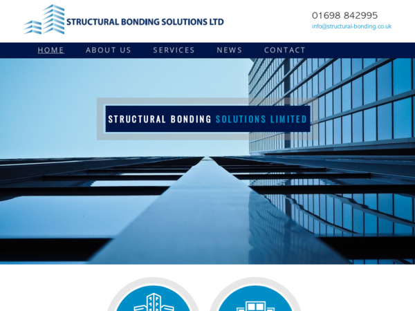 Structural Bonding Solutions Ltd