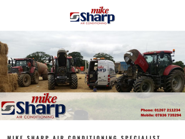 Mike Sharp Air Conditioning