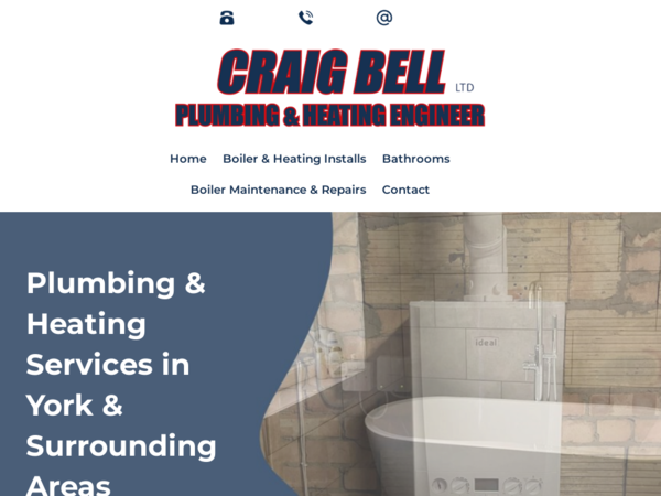 Craig Bell Plumbing & Heating