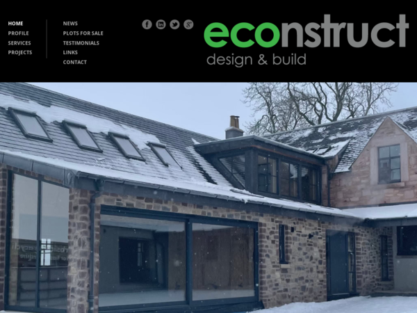 Econstruct Design & Build Limited