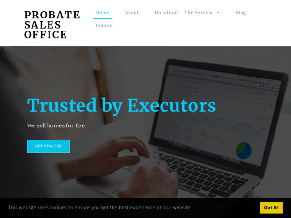 Probate Sales Office