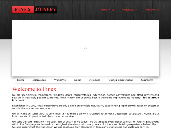 Finex Joinery Ltd