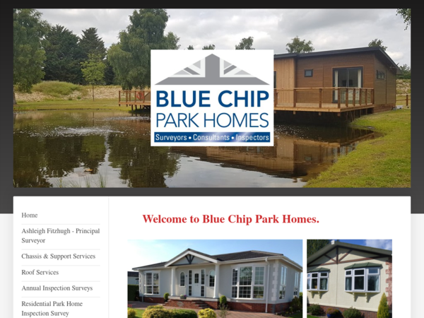 Blue Chip Park Homes