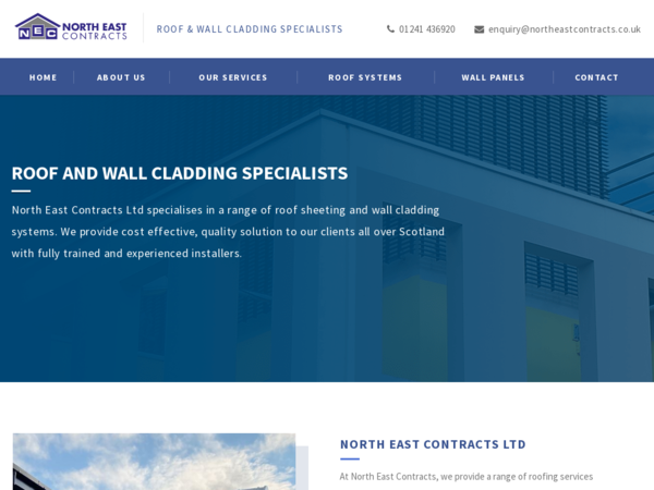 North East Contracts Ltd