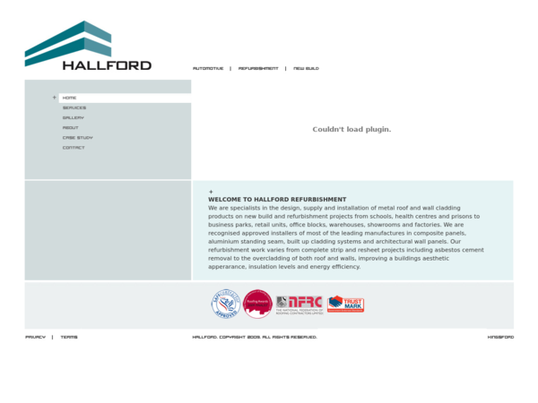 Hallford Refurbishments Ltd