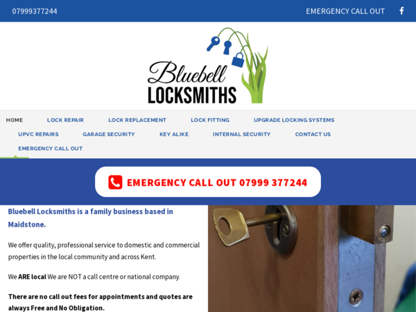 Bluebell Locksmiths