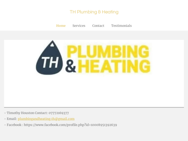 TH Plumbing & Heating