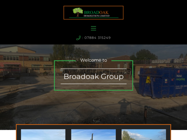 Broadoak Demolition Limited