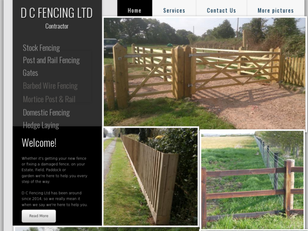 D C Fencing Ltd