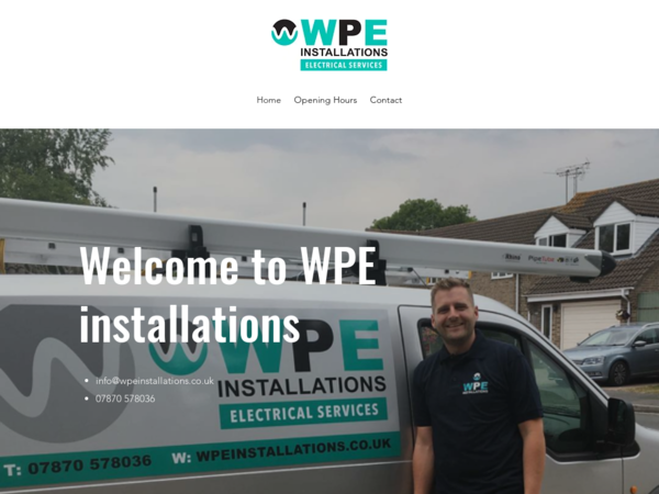 WPE Installations