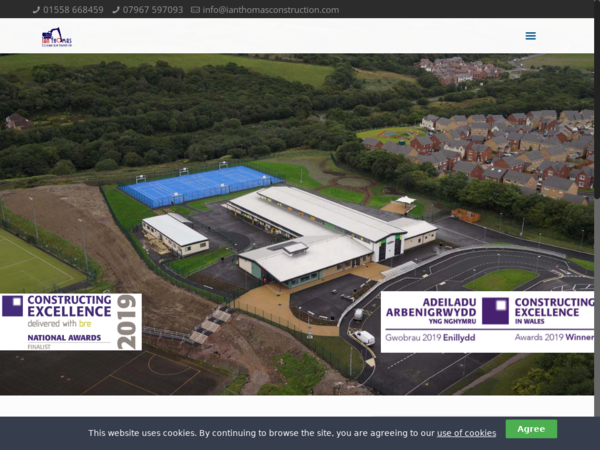 Thomas Ian Construction Services Ltd
