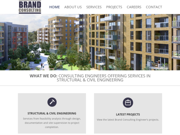 Brand Consulting Engineers Ltd