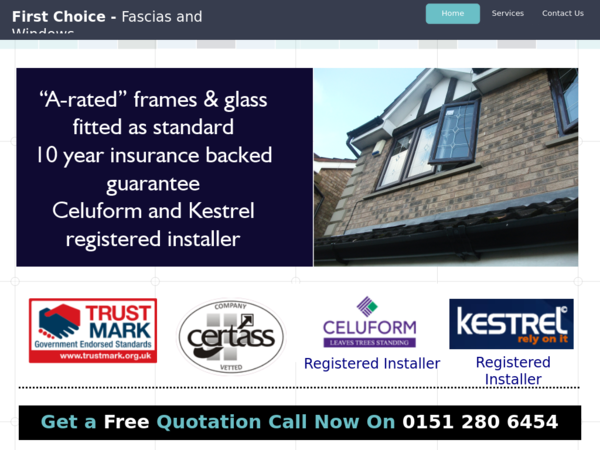 First Choice Fascia