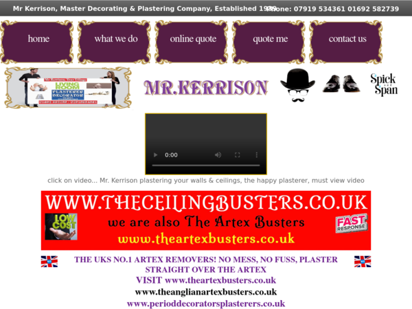 Kerrison Decorators