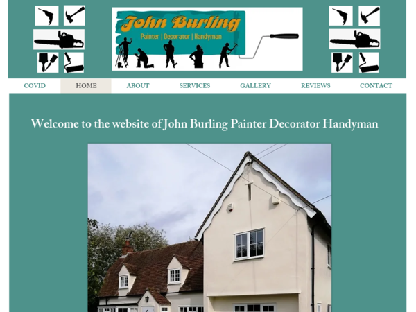 John Burling Painter Decorator Handyman