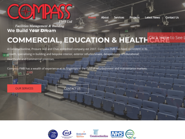 Compass FMB Ltd