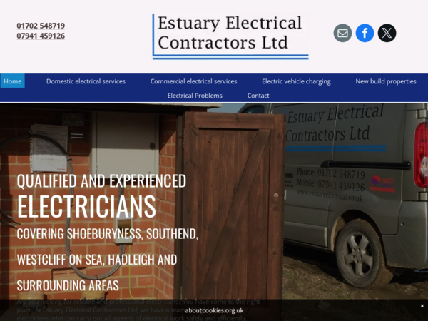 Estuary Electrical Contractors