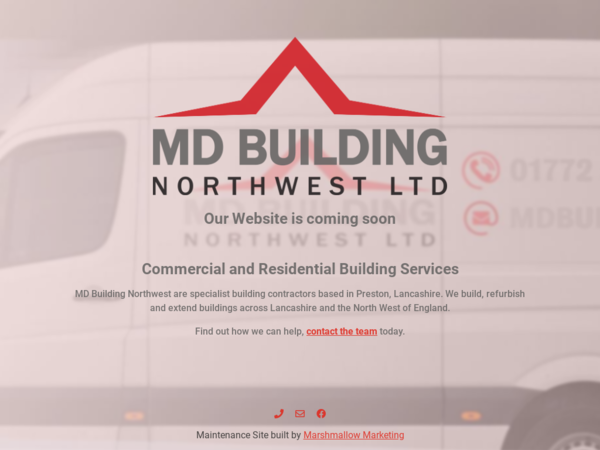 MD Building Northwest Ltd