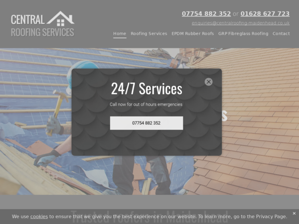 Central Roofing Services