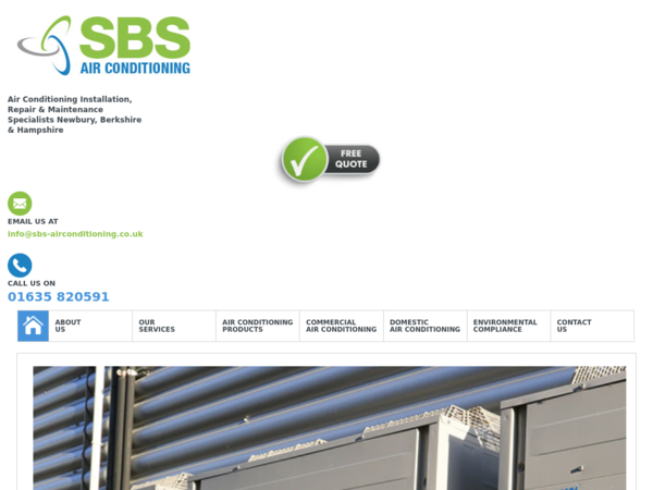 SBS Air Conditioning