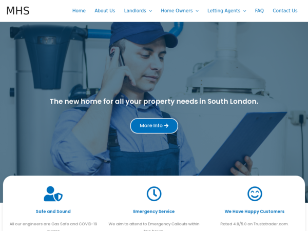 My Home Services (Croydon) Ltd