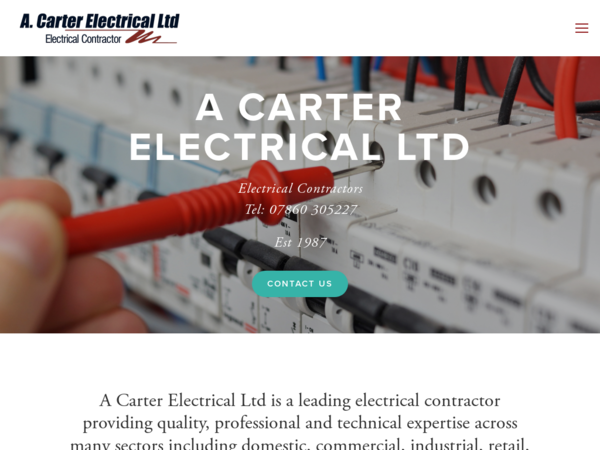 A Carter Electrical