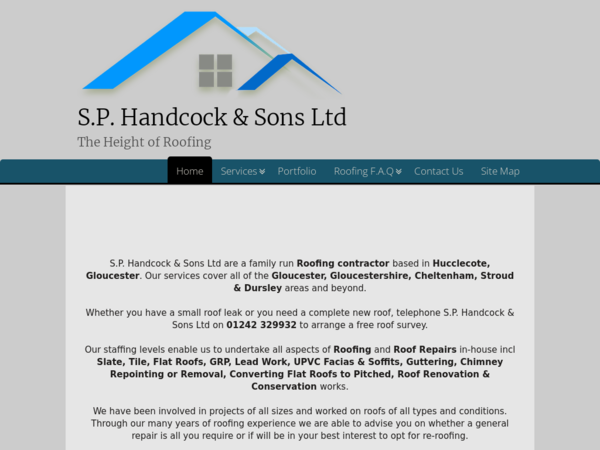 S.P. Handcock & Sons Ltd