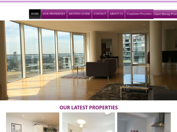 Angel Lettings Ltd