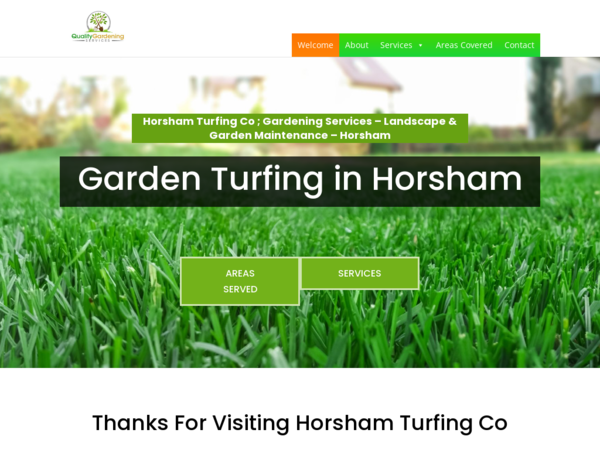 Artificial Grass Group Horsham