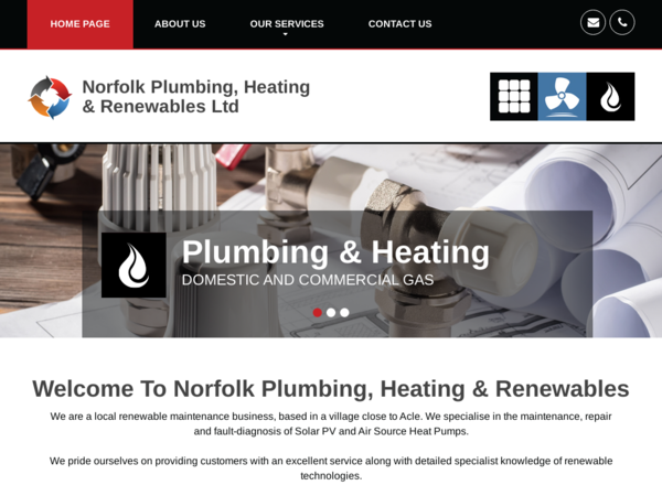 Norfolk Plumbing