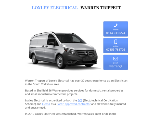 Loxley Electrical