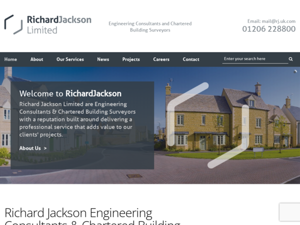 Richard Jackson Engineering Consultants